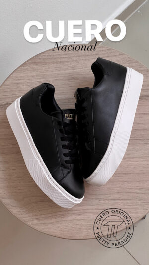 CUERO | Basic Negro