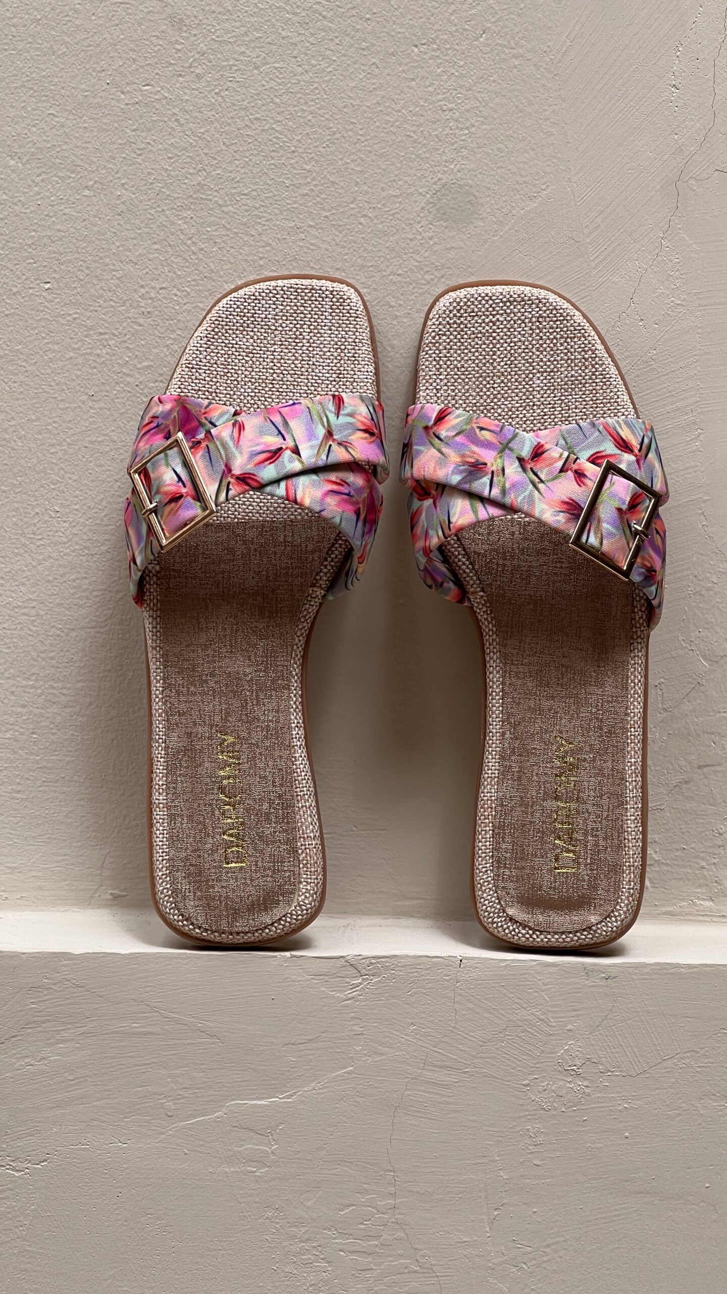 DAROMY sandals | Rosa - Imagen 4