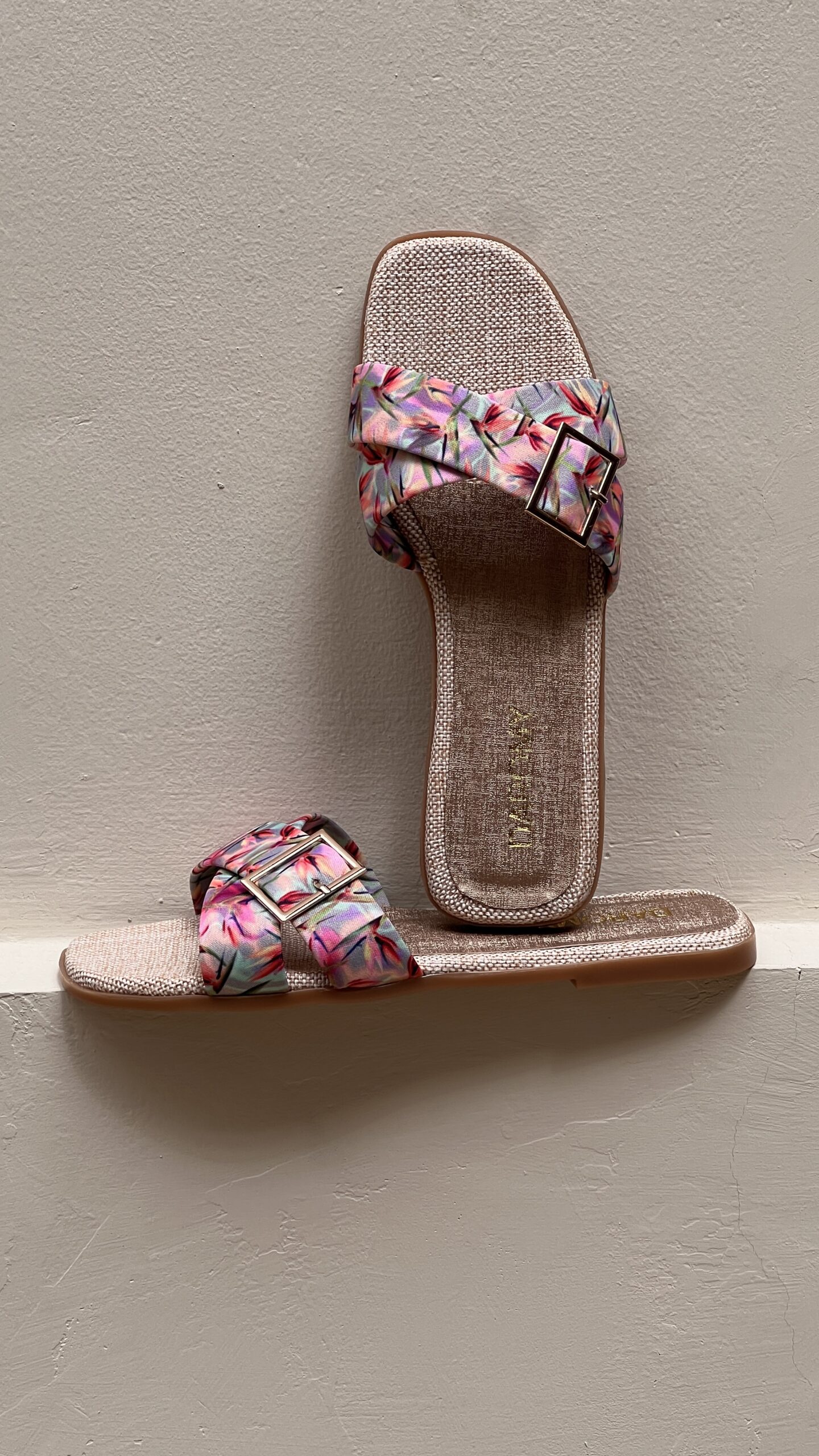 DAROMY sandals | Rosa - Imagen 3