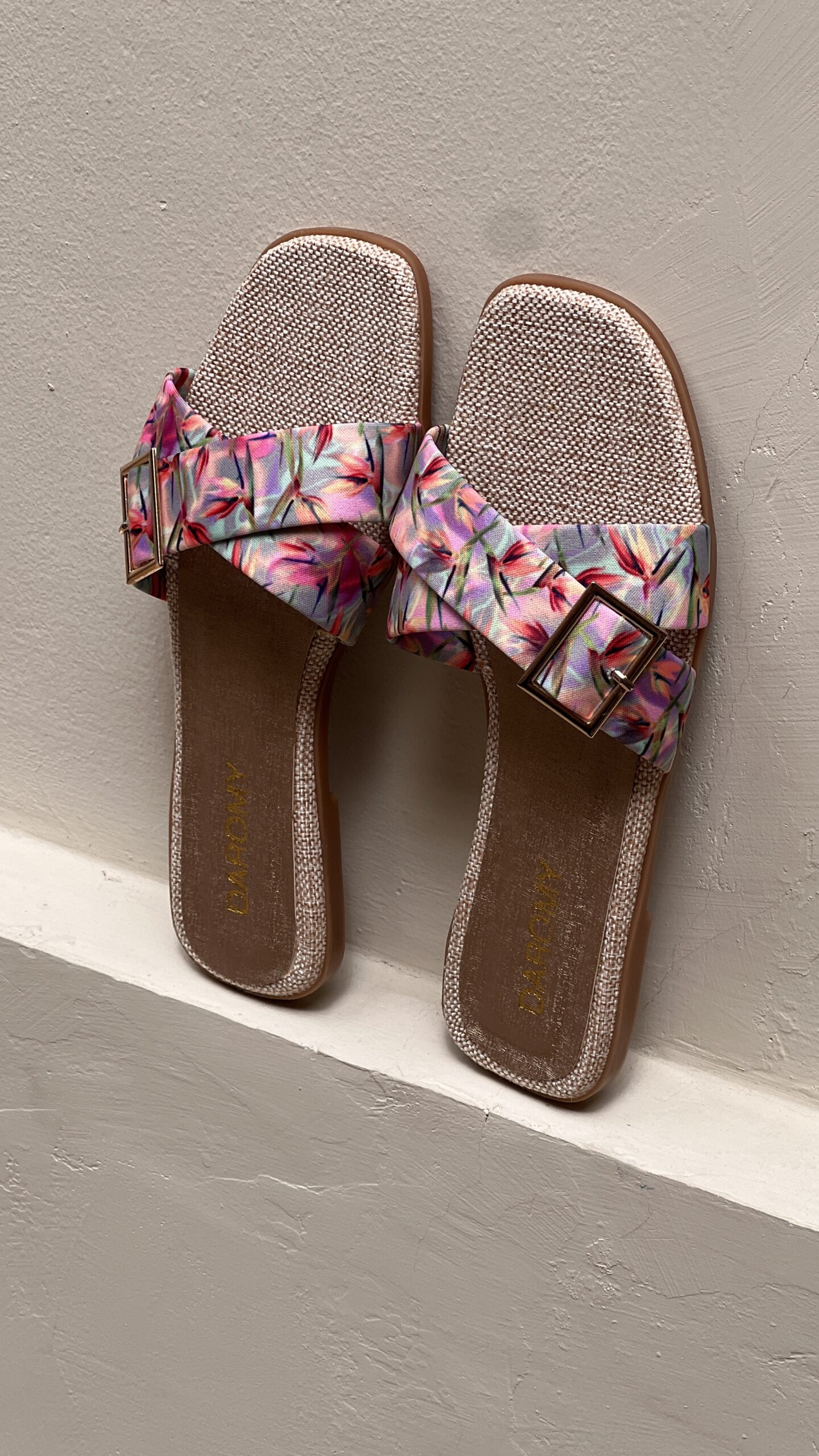 DAROMY sandals | Rosa - Imagen 2
