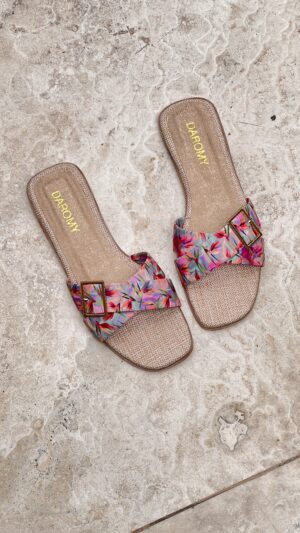 DAROMY sandals | Rosa