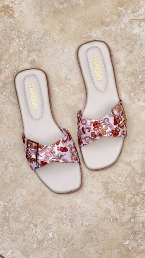 DAROMY sandals | beige