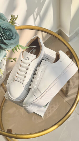 CUERO | Basic Blanco
