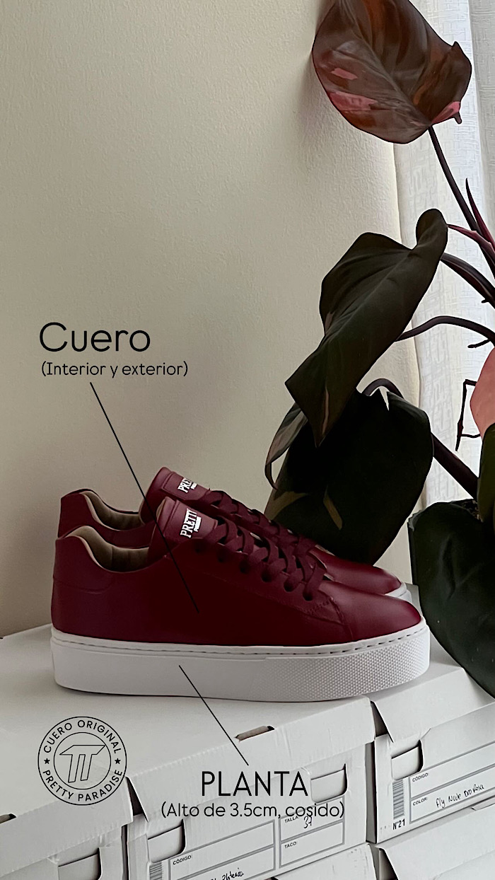 CUERO | Basic Cherry 🍒
