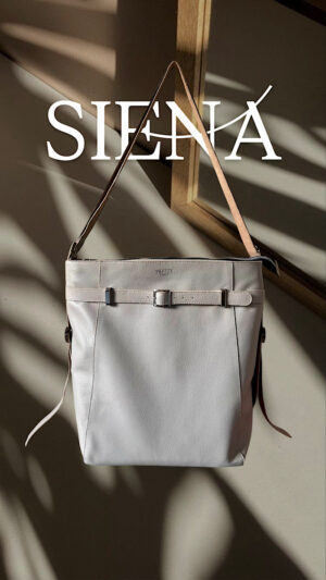 CUERO | SIENA cartera