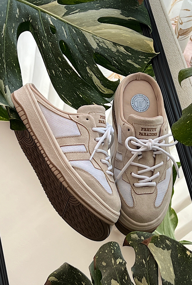 B-90´| Sport beige | Vegana