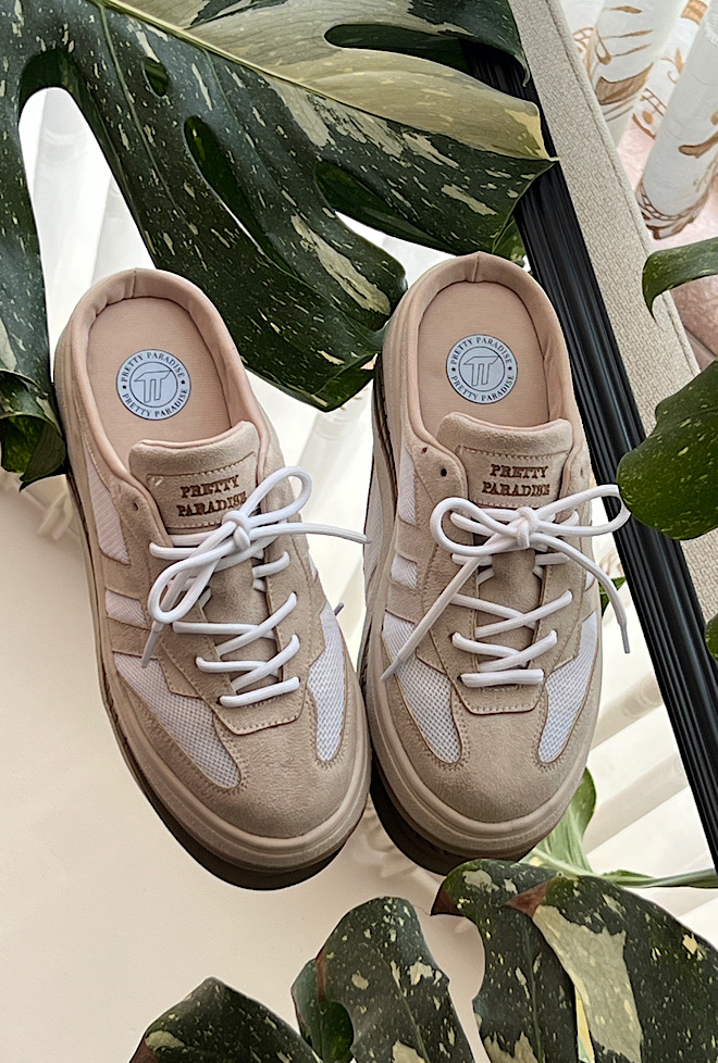 B-90´| Sport beige | Vegana - Imagen 2