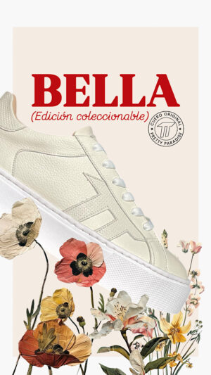 CUERO | BELLA | ★BEIGE TEXTURE★