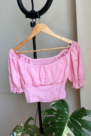 BLUSAS Rosa