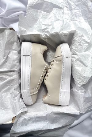 BASIC | Beige | Vegana